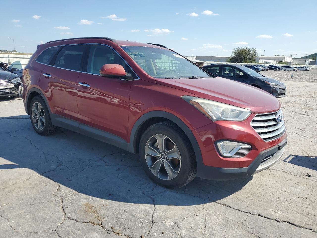 2015 HYUNDAI SANTA FE