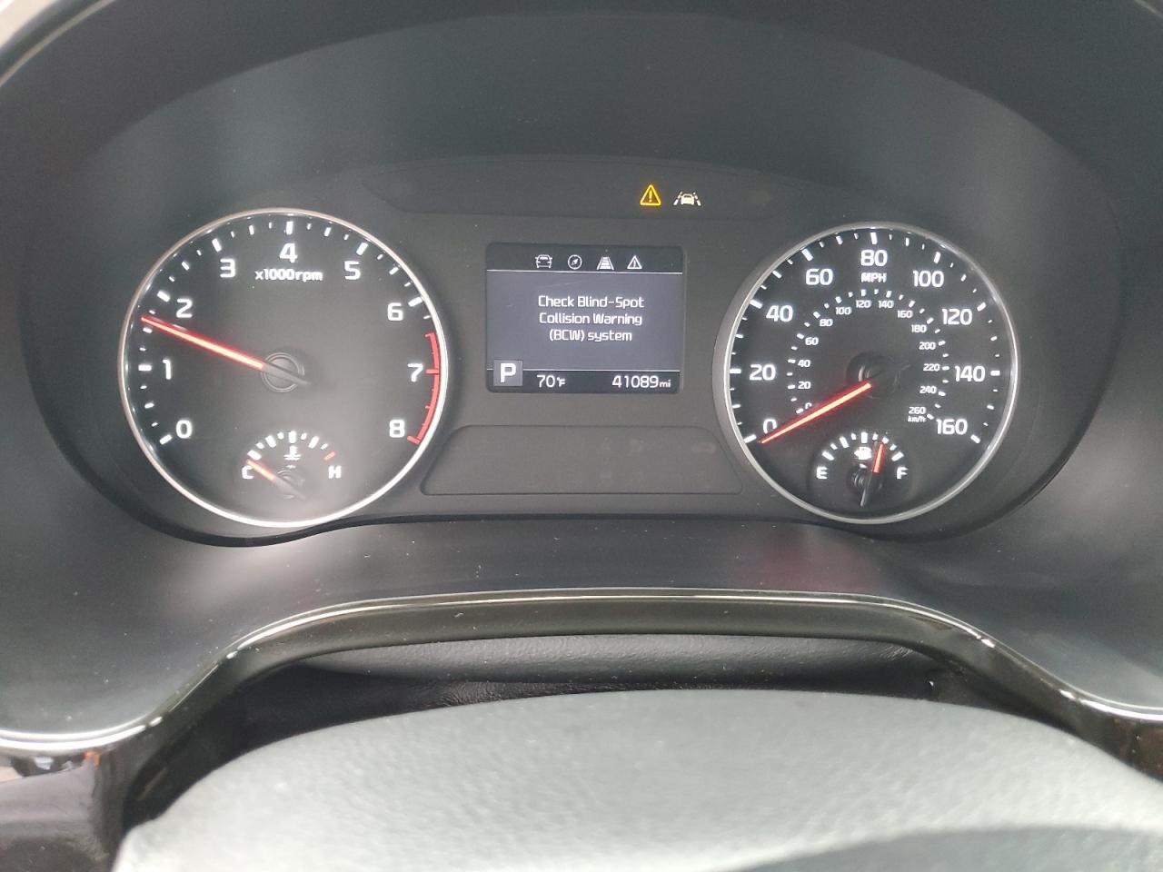 2022 KIA SELTOS