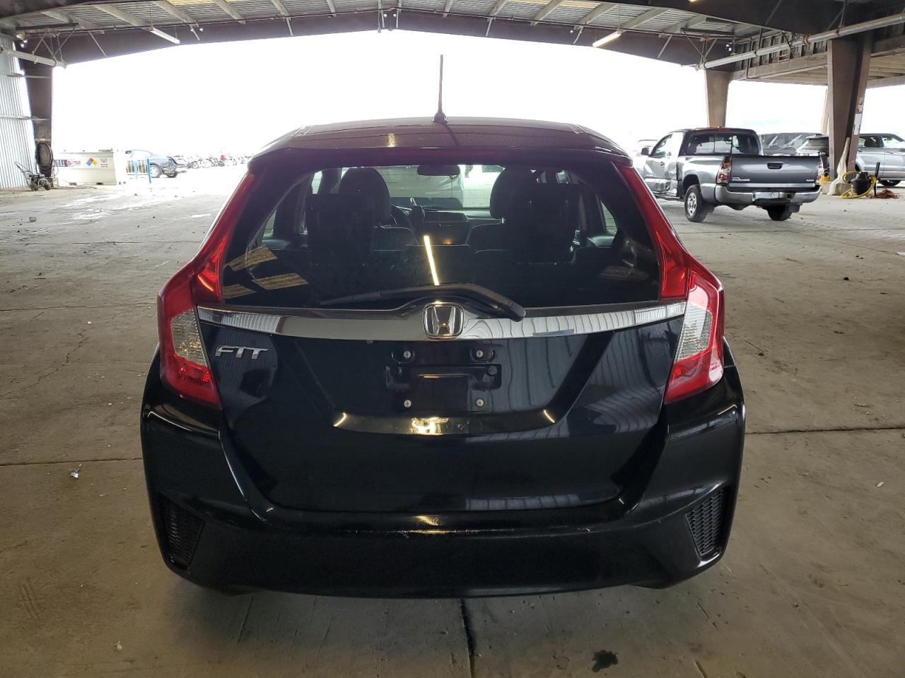2016 HONDA FIT