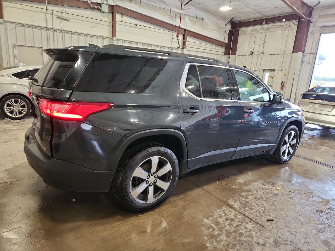 2020 CHEVROLET TRAVERSE