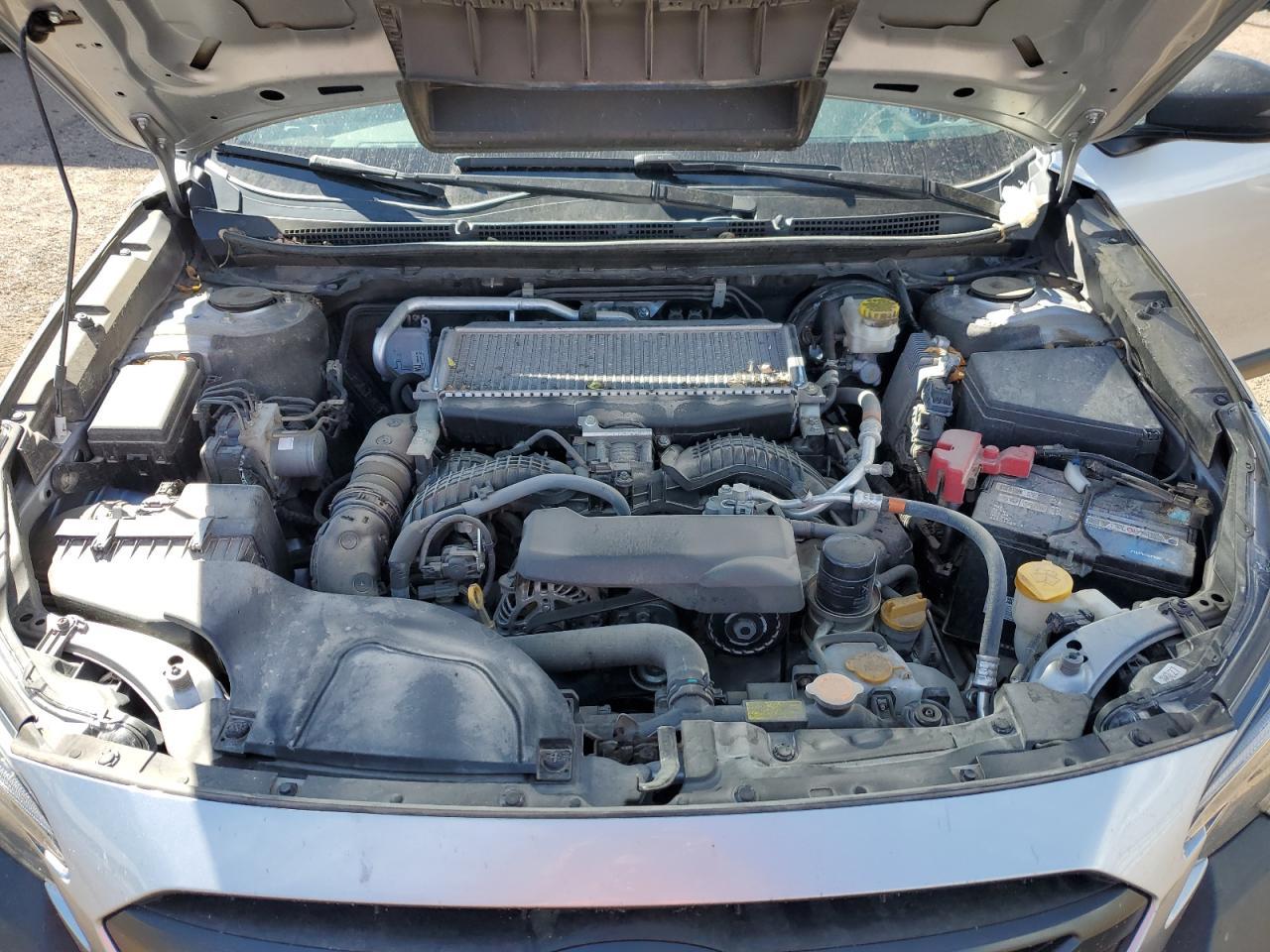 2022 SUBARU Outback
