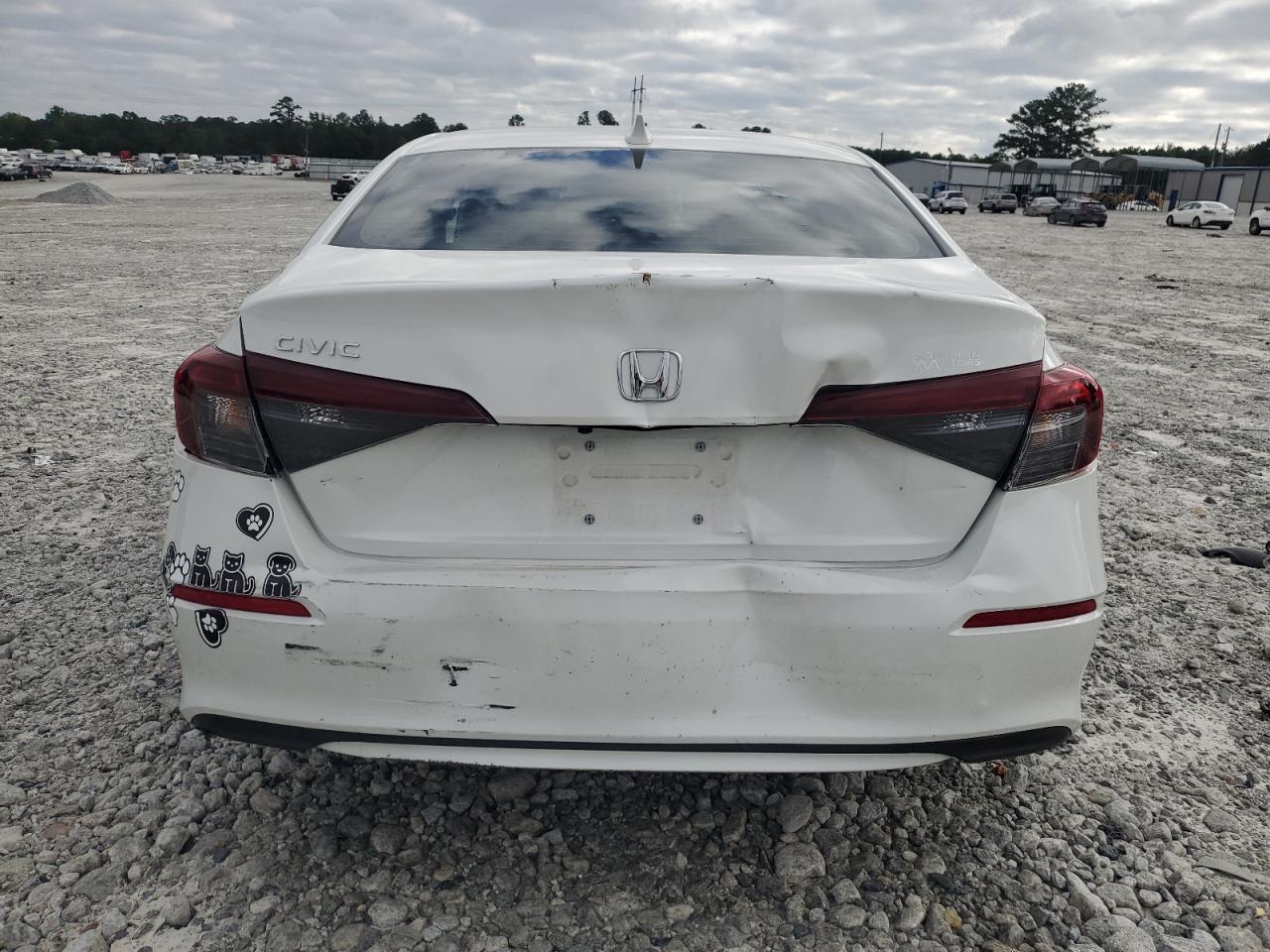 2025 HONDA CIVIC