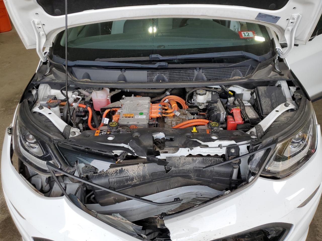 2017 CHEVROLET Bolt EV