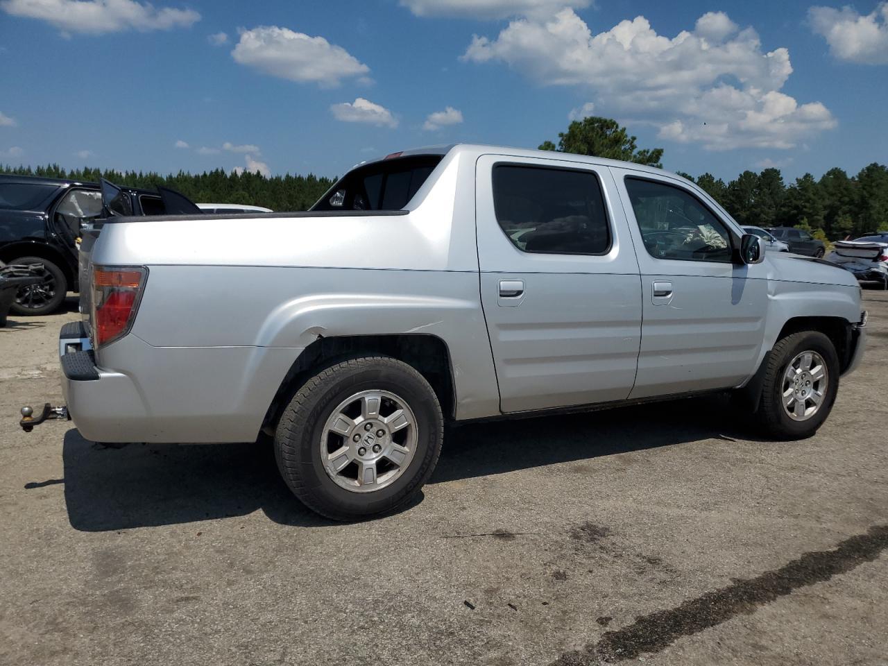 2008 HONDA Ridgeline