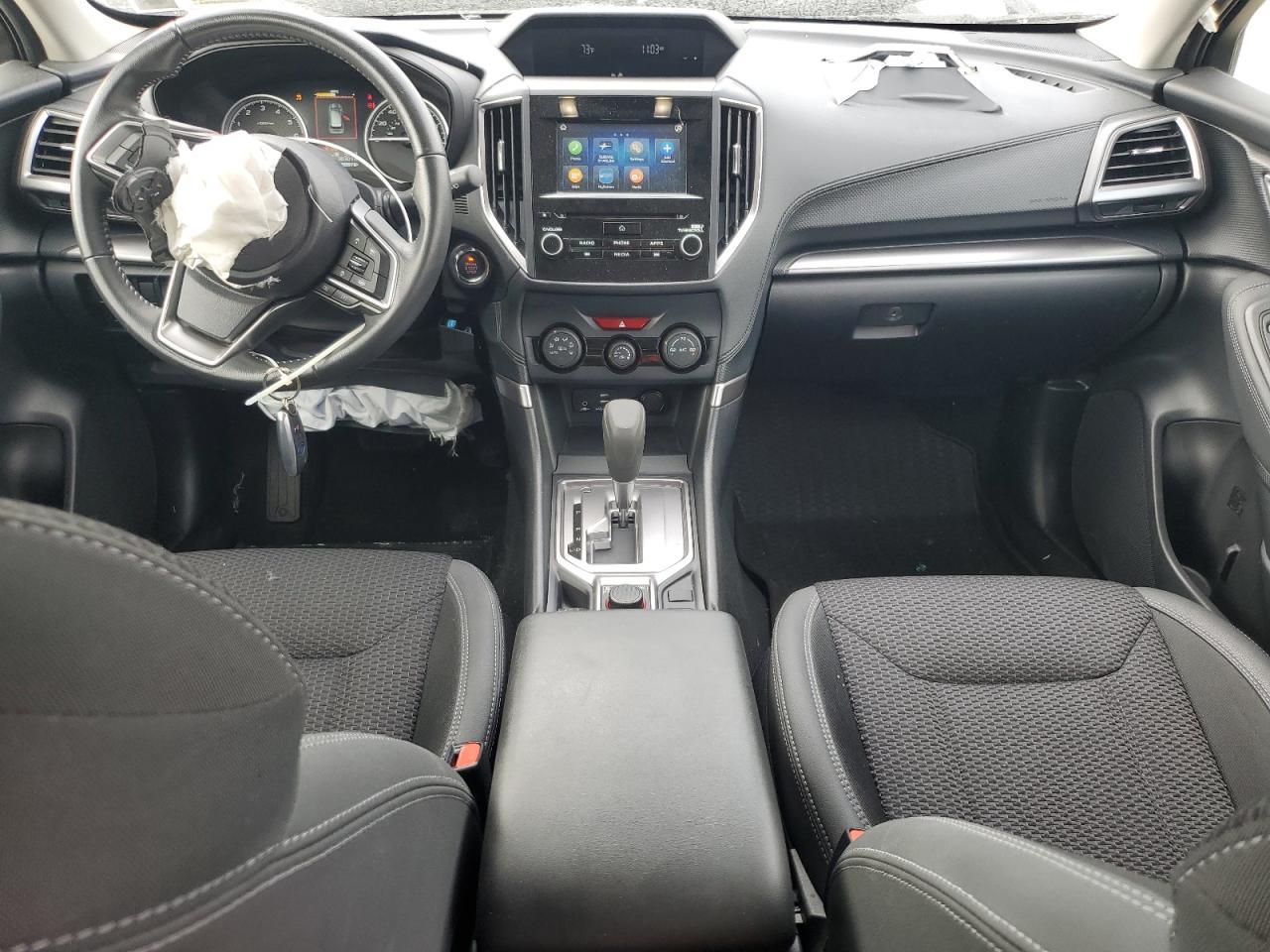 2023 SUBARU FORESTER