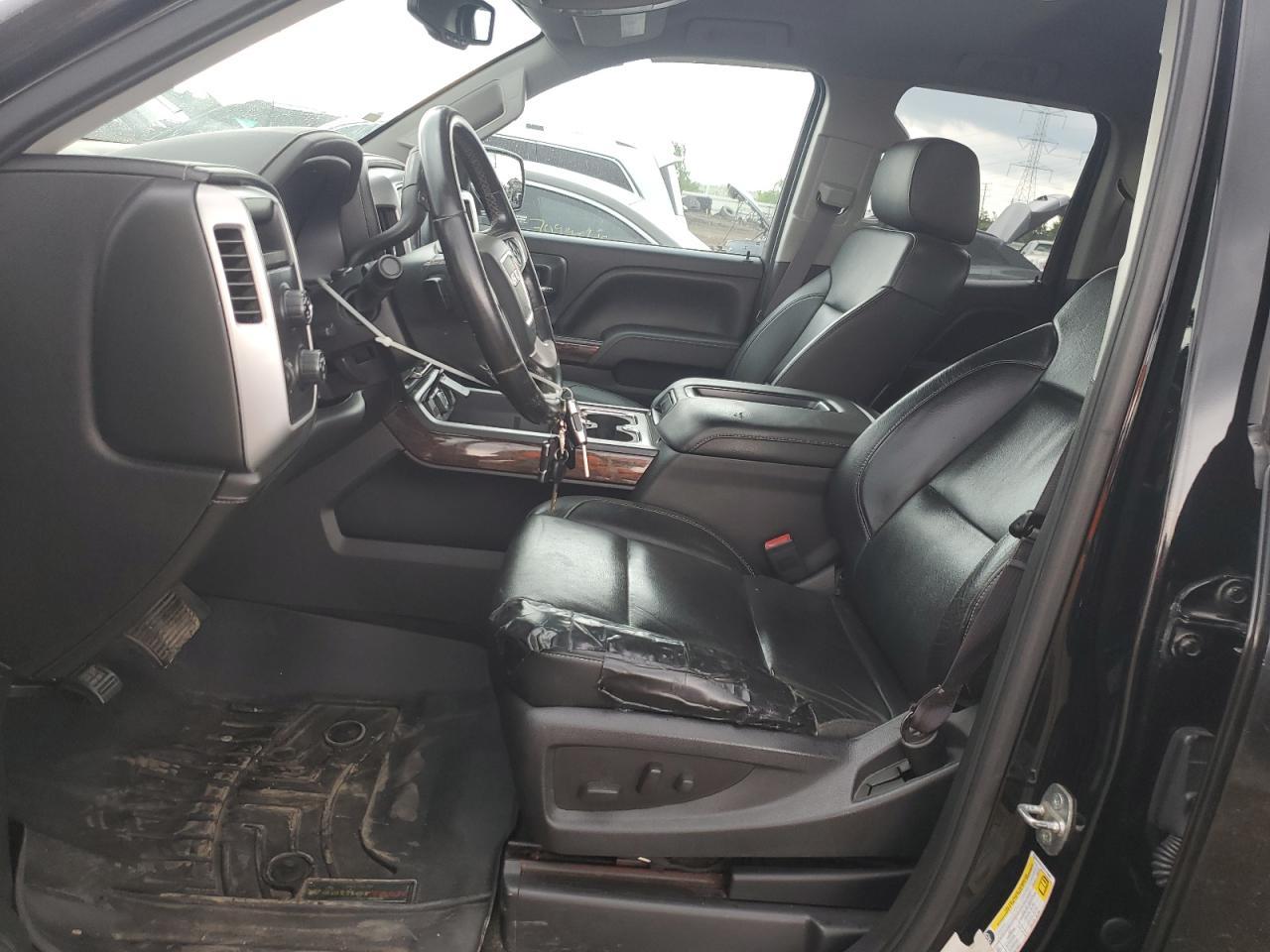 2014 GMC Sierra