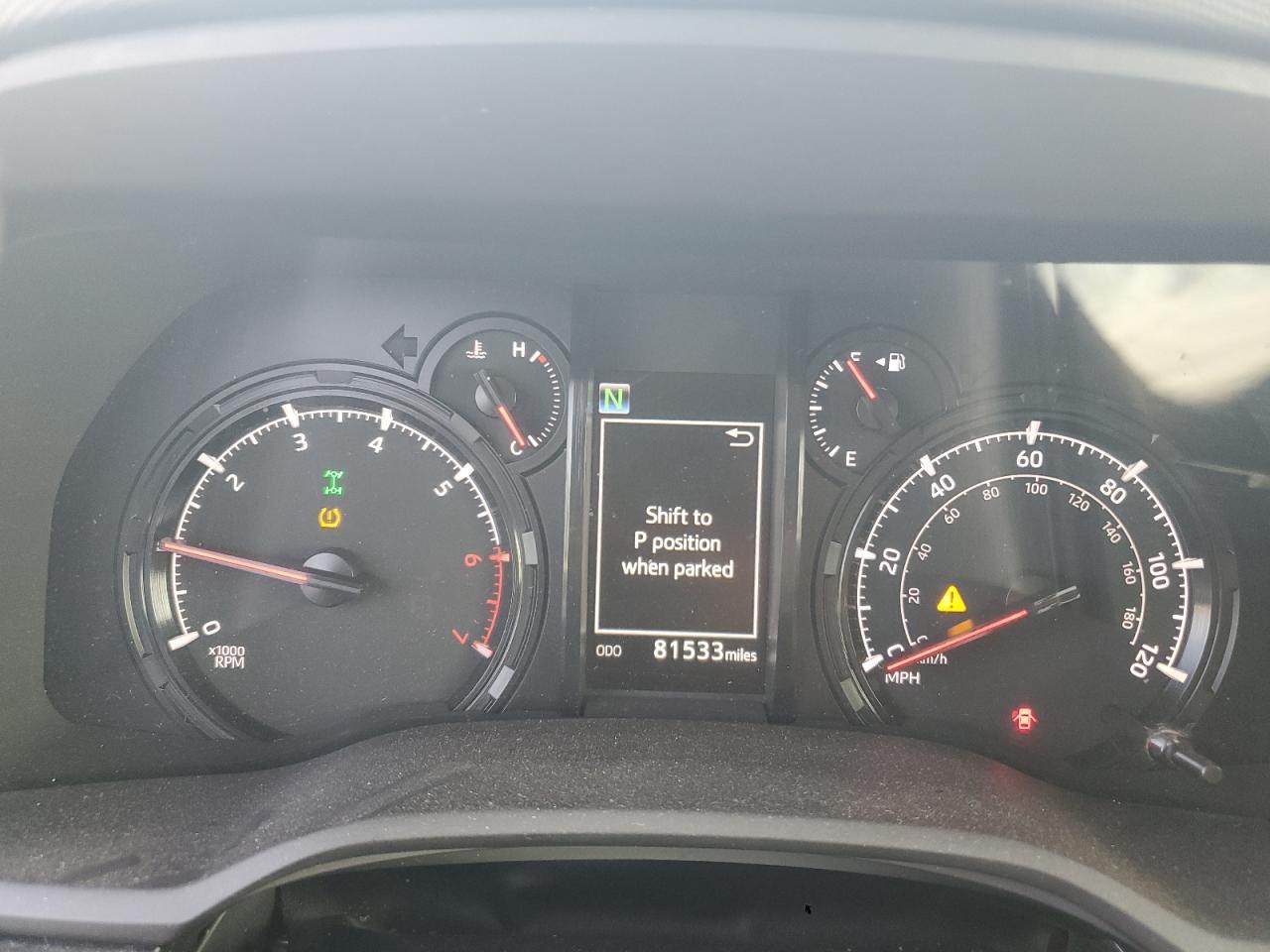 2021 TOYOTA 4Runner