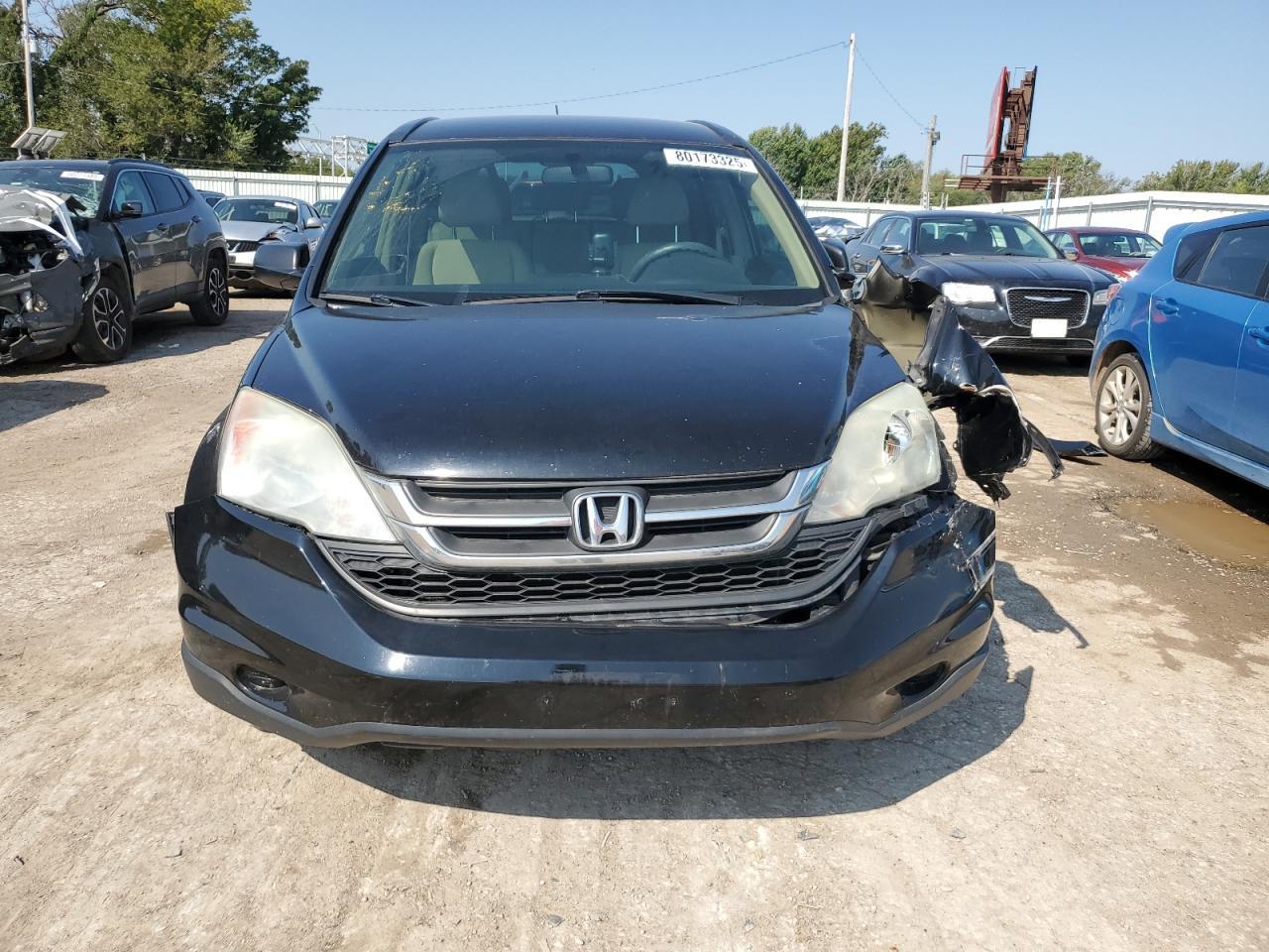 2010 HONDA CR-V