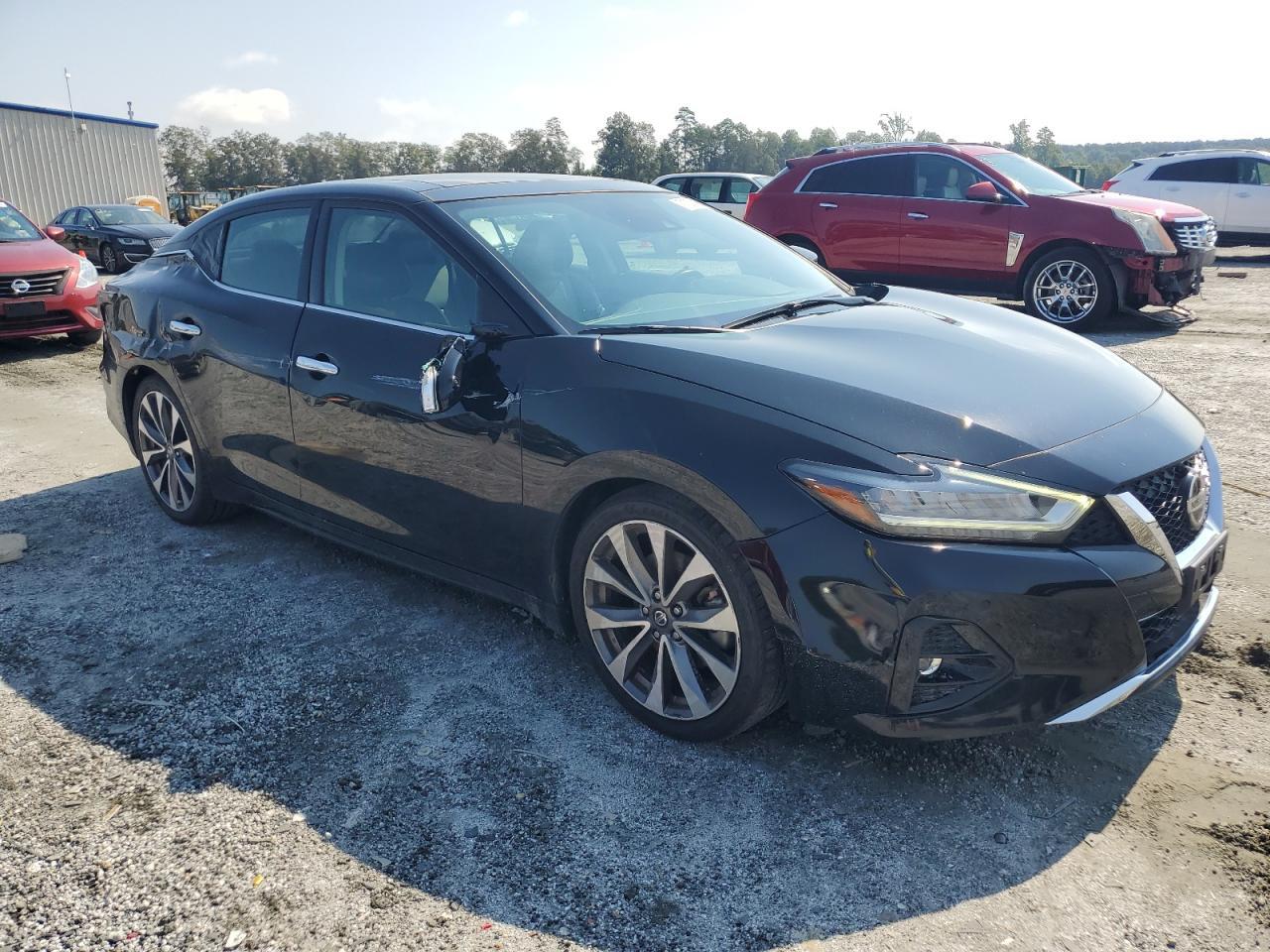 2020 NISSAN Maxima