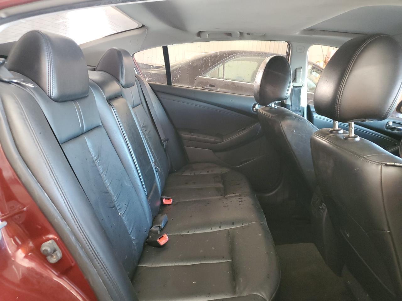 2012 NISSAN ALTIMA
