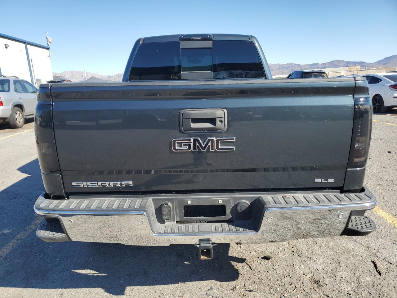 2017 GMC Sierra