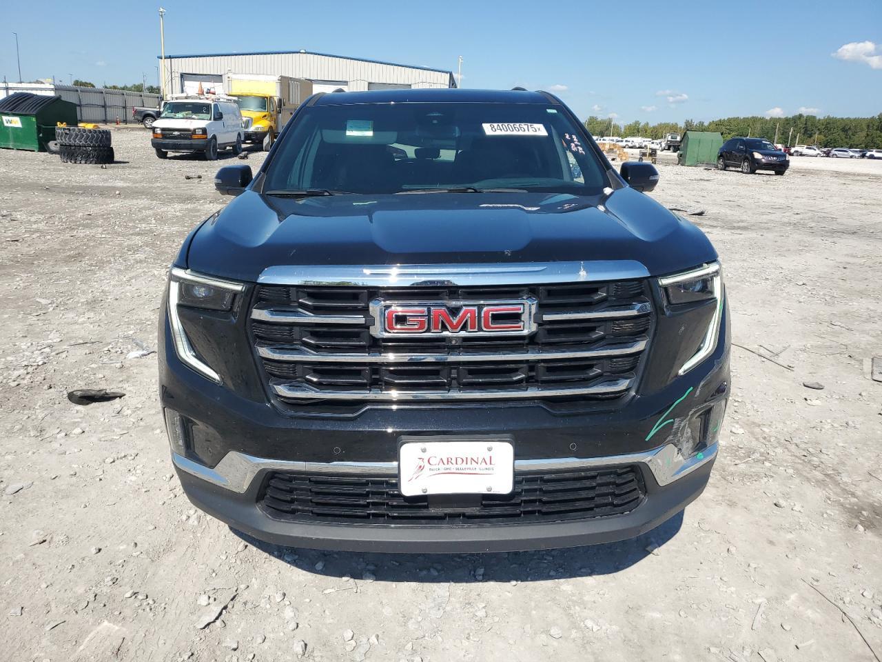 2024 GMC ACADIA