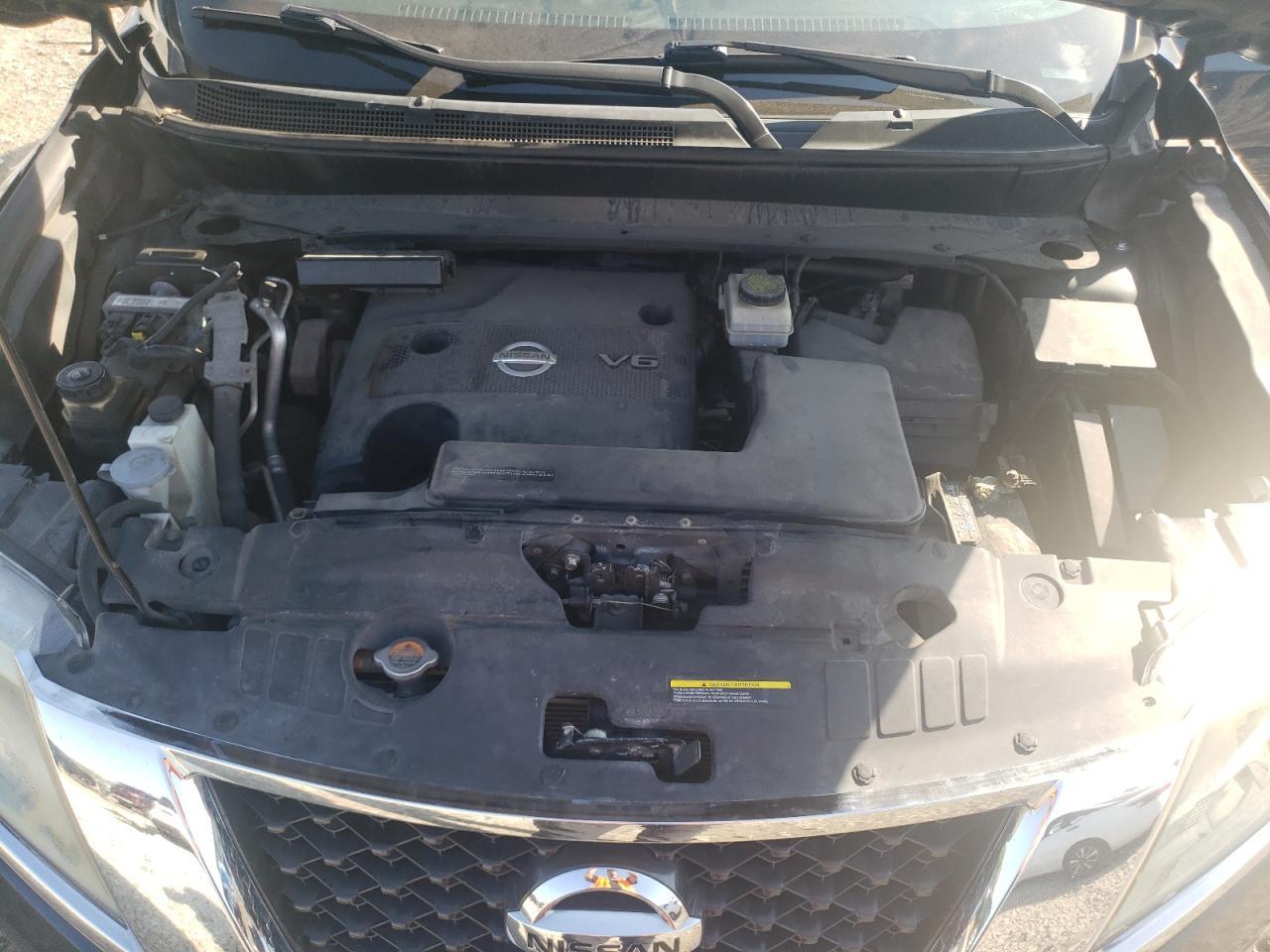 2013 NISSAN PATHFINDER