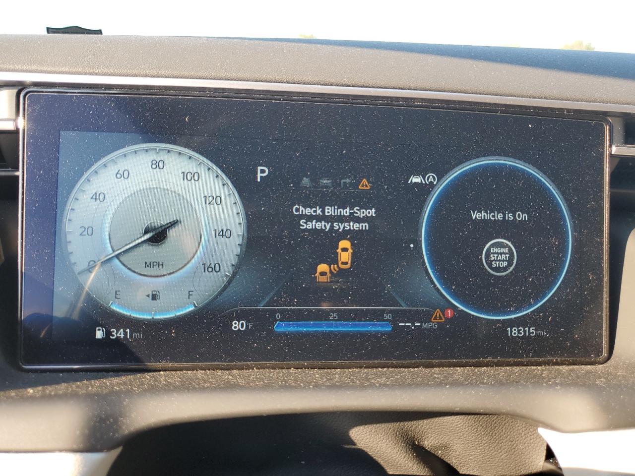 2024 HYUNDAI TUCSON