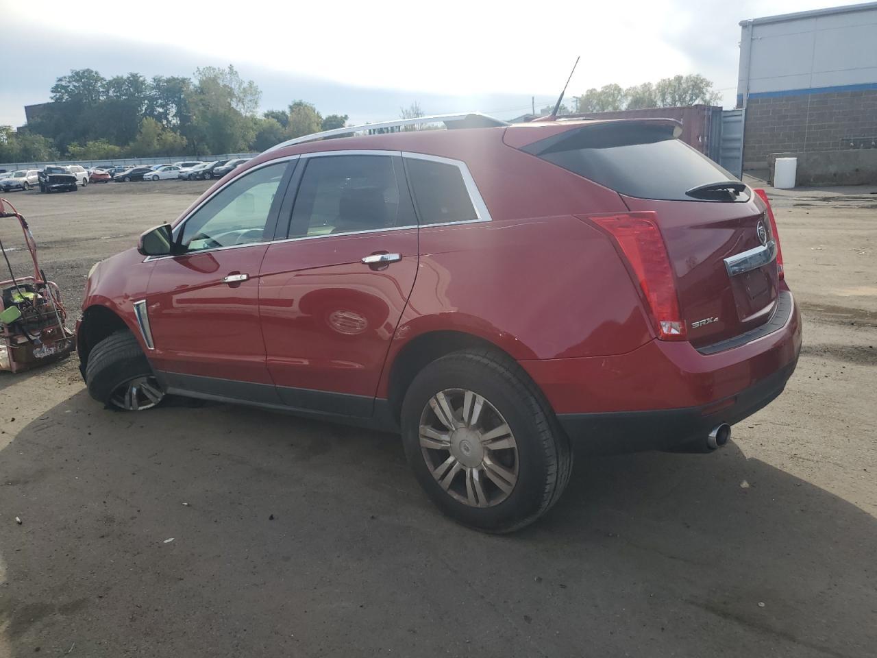 2013 CADILLAC SRX