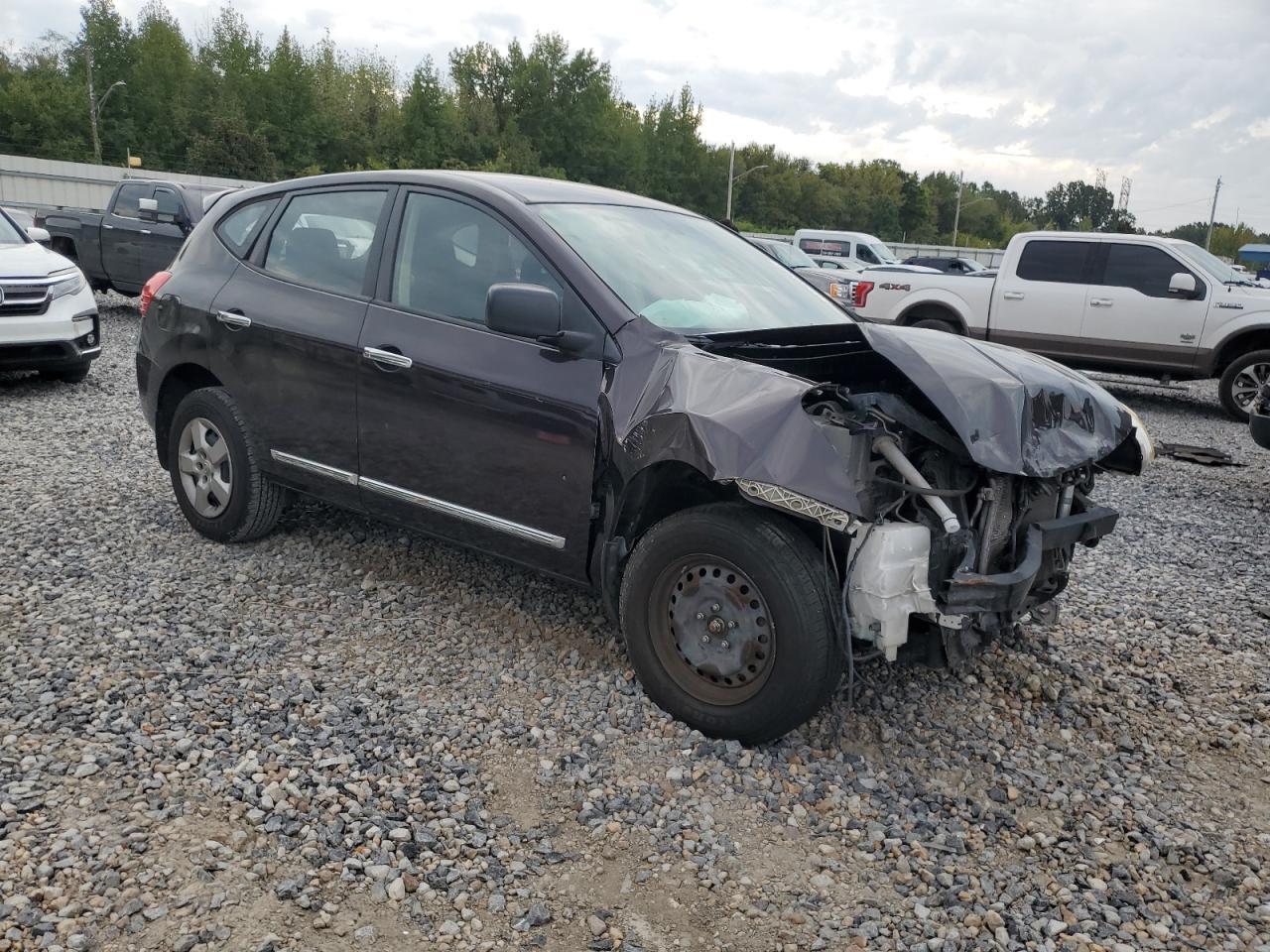 2013 NISSAN ROGUE