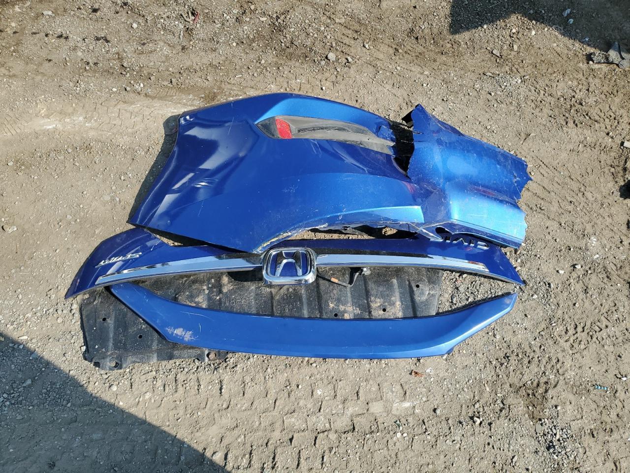 2018 HONDA CIVIC