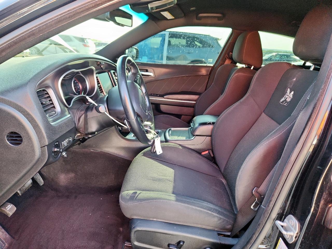 2018 DODGE CHARGER
