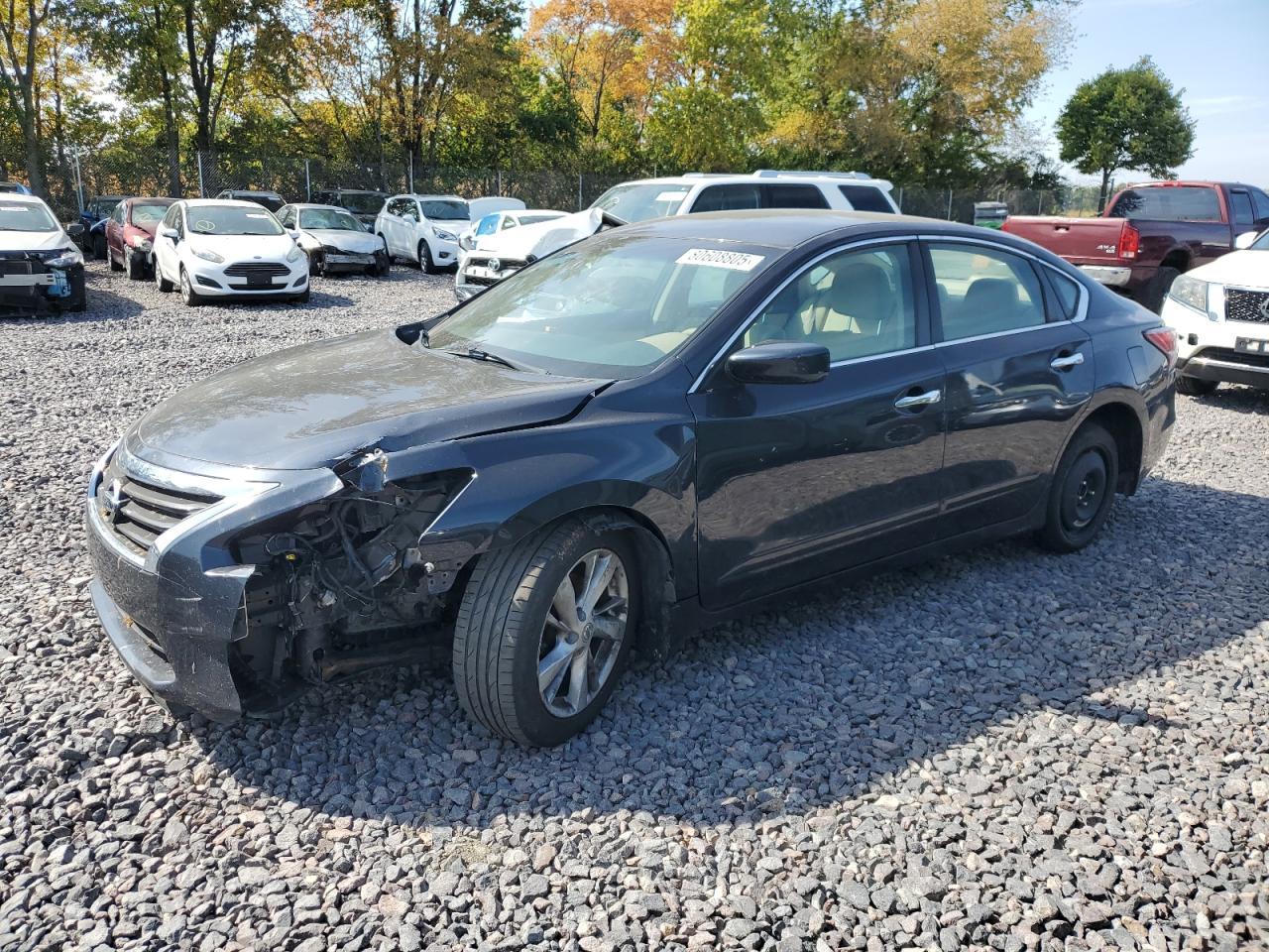 2015 NISSAN ALTIMA