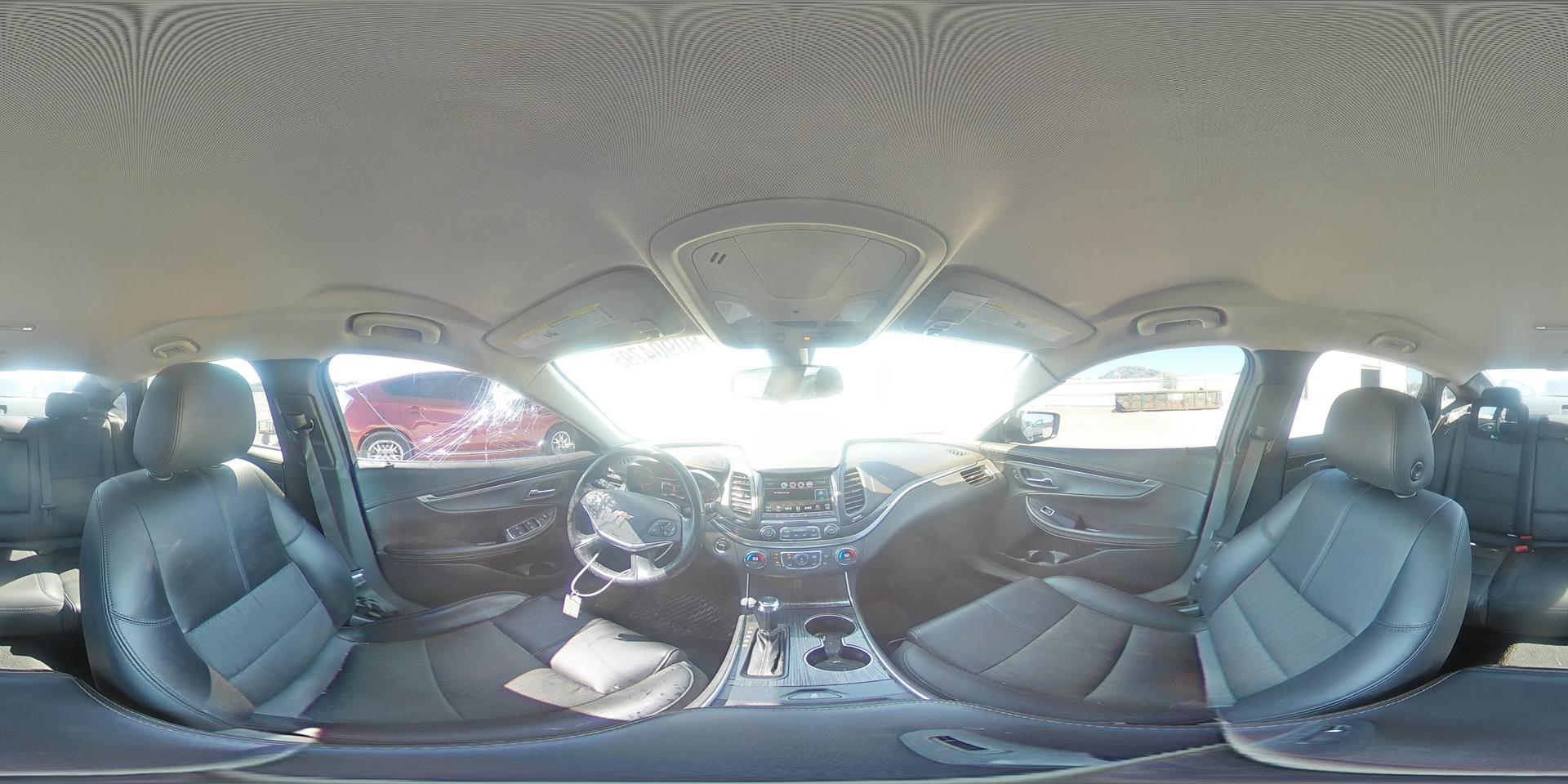 2018 CHEVROLET IMPALA