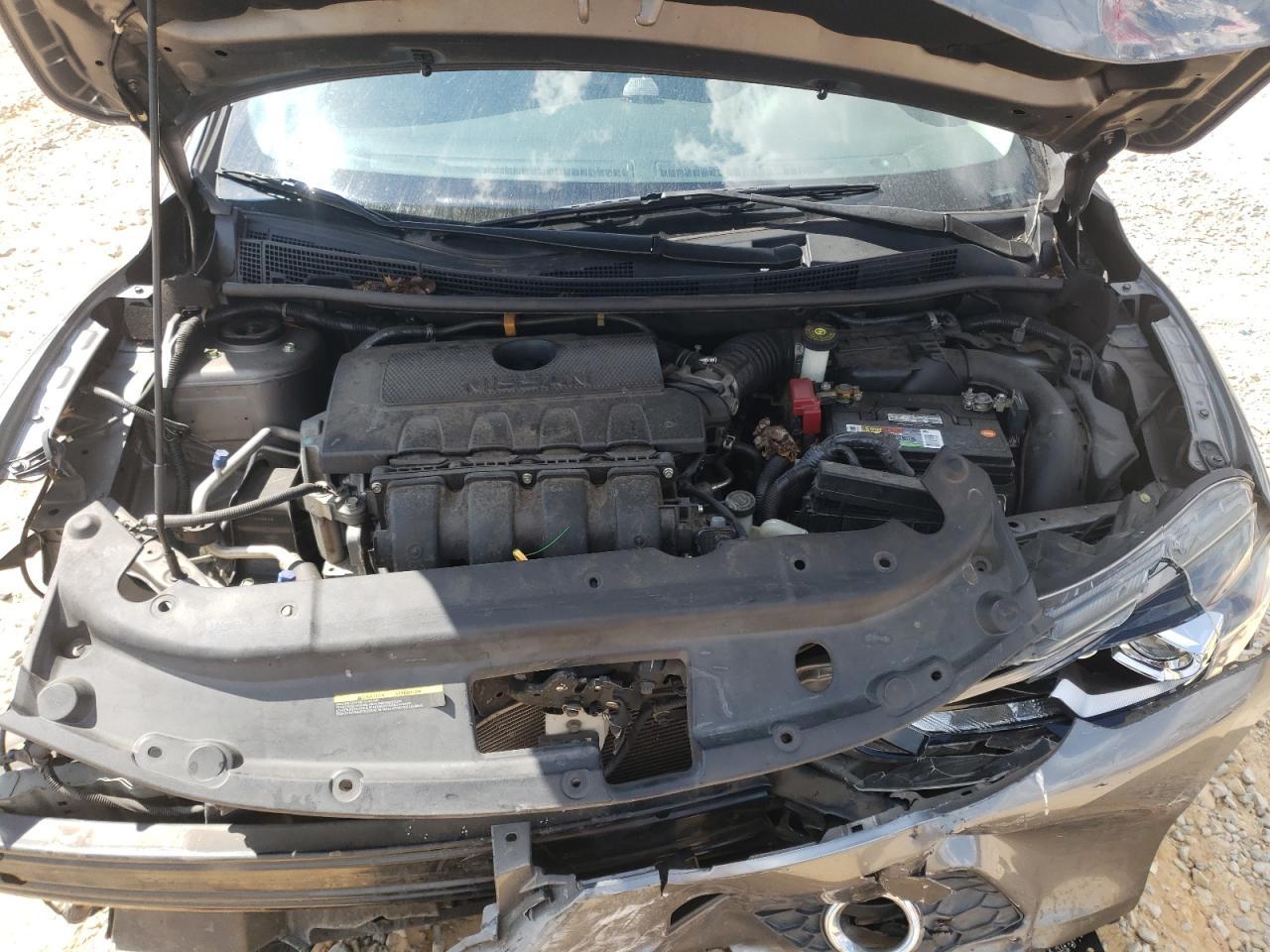 2017 NISSAN SENTRA