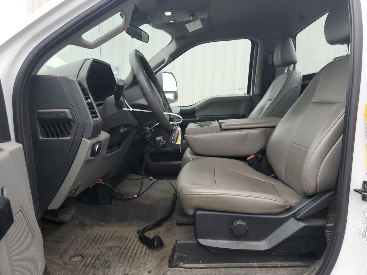 2020 FORD F-250