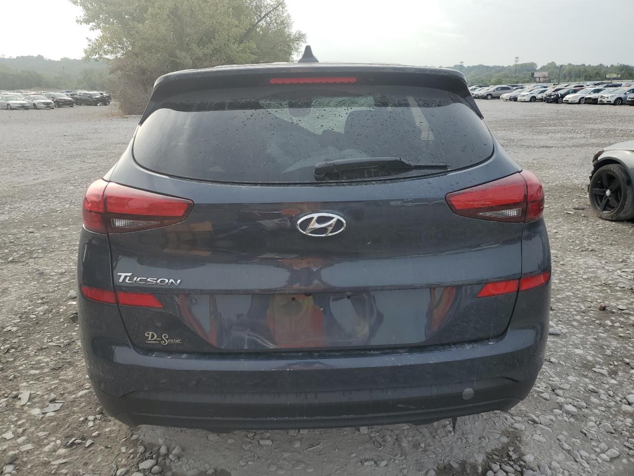 2019 HYUNDAI TUCSON
