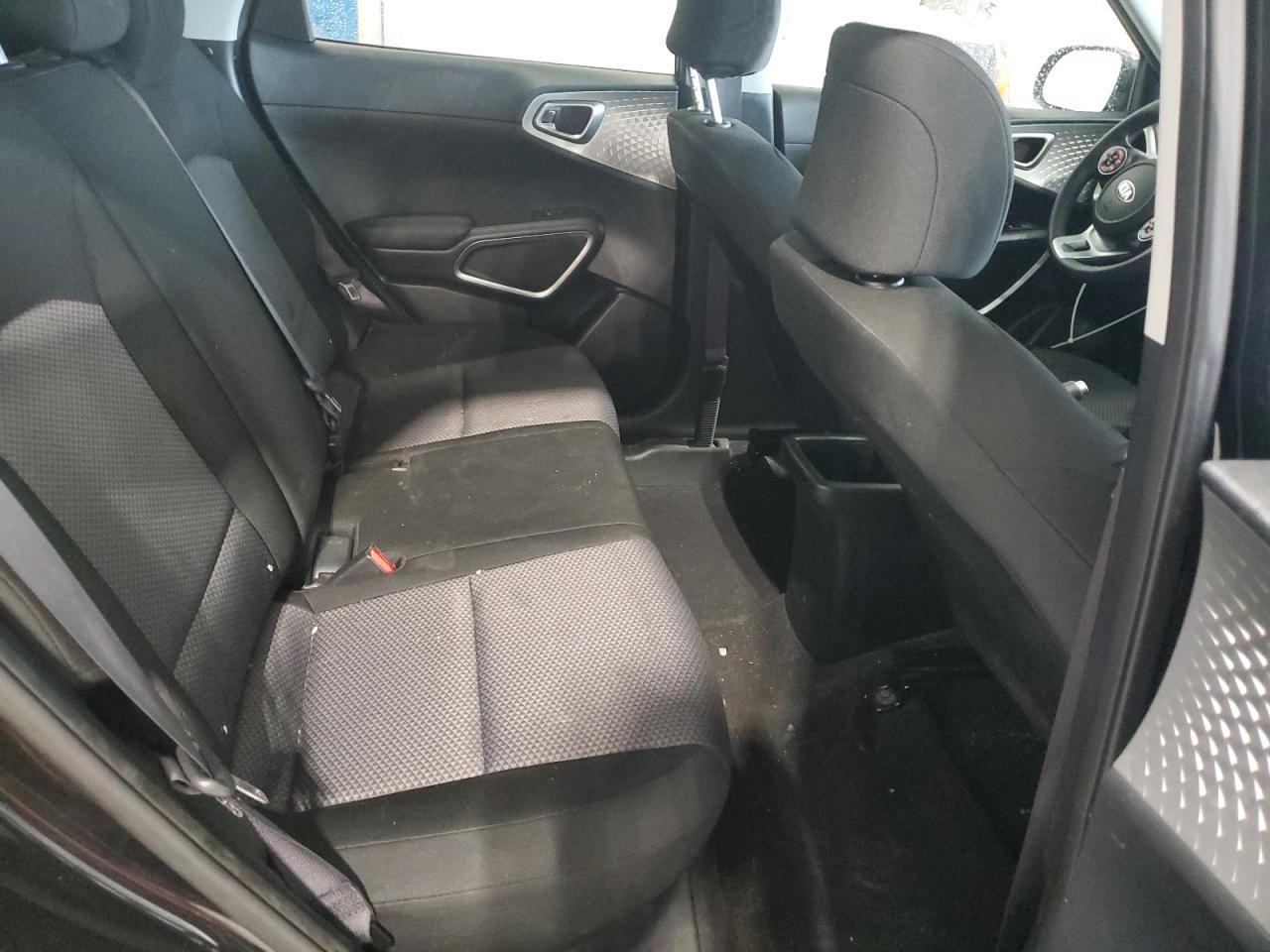 2021 KIA SOUL