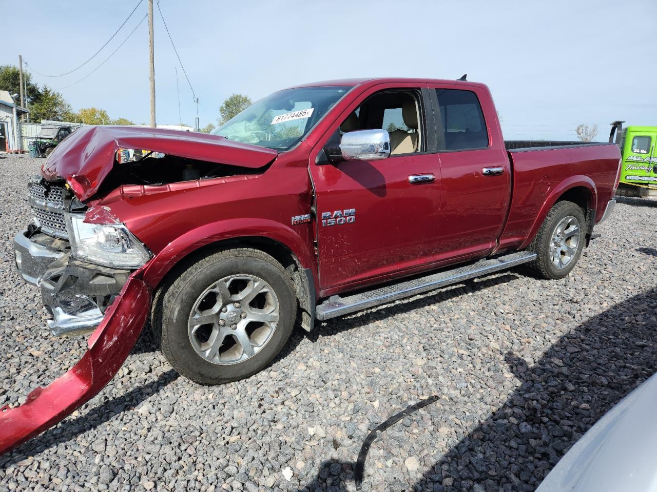 2015 RAM 1500