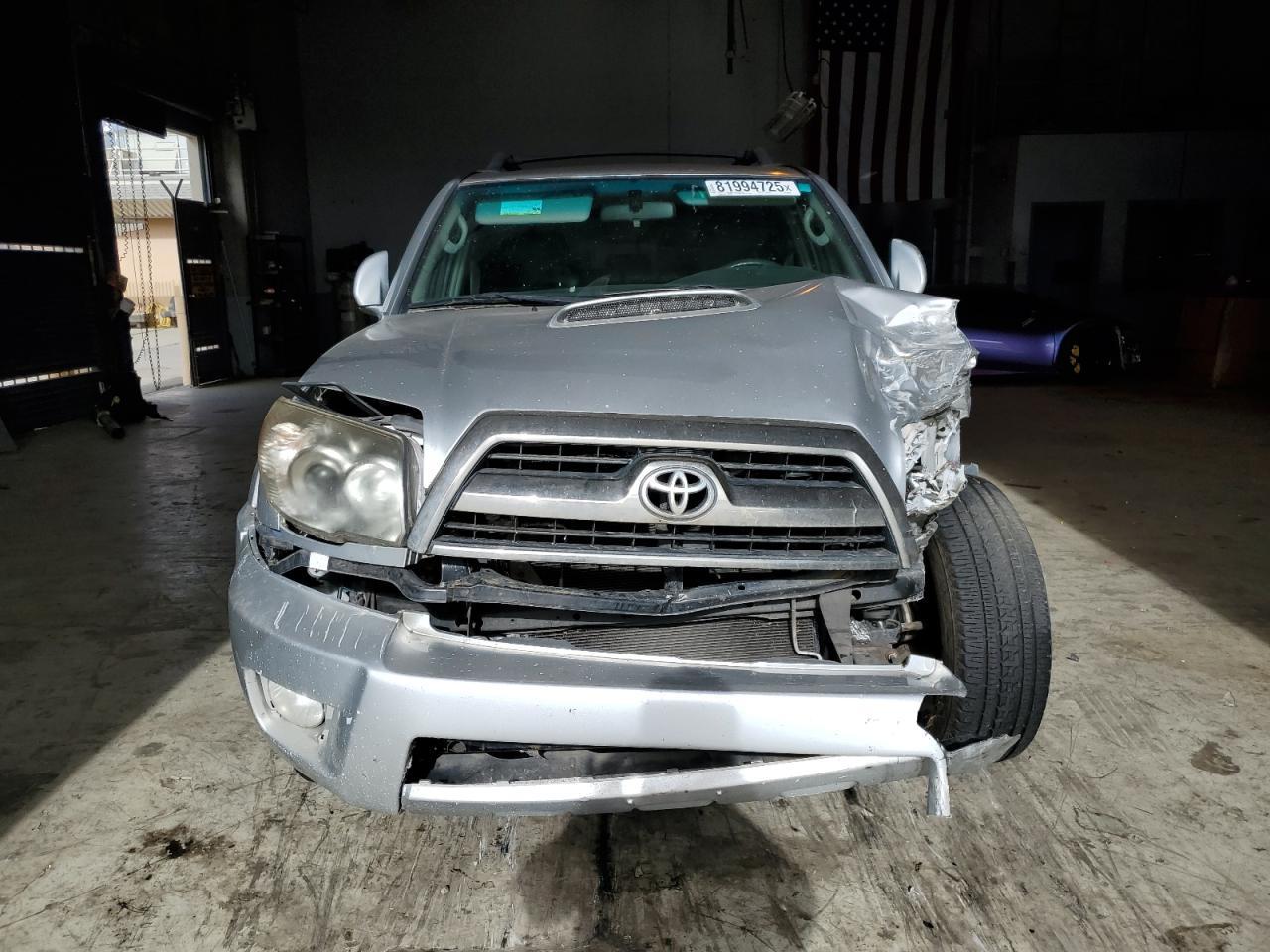 2006 TOYOTA 4Runner