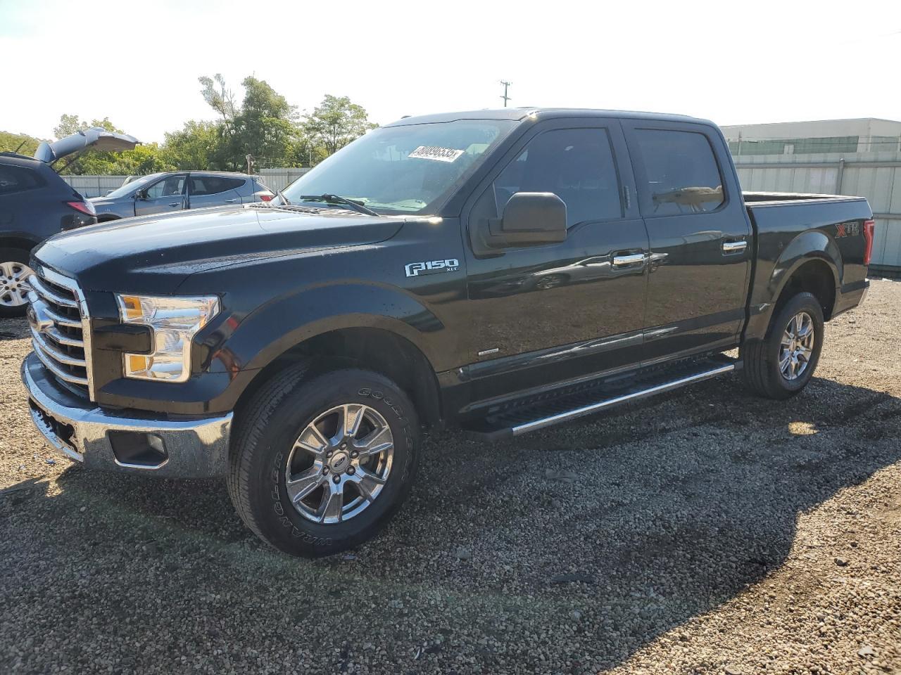 2017 FORD F-150