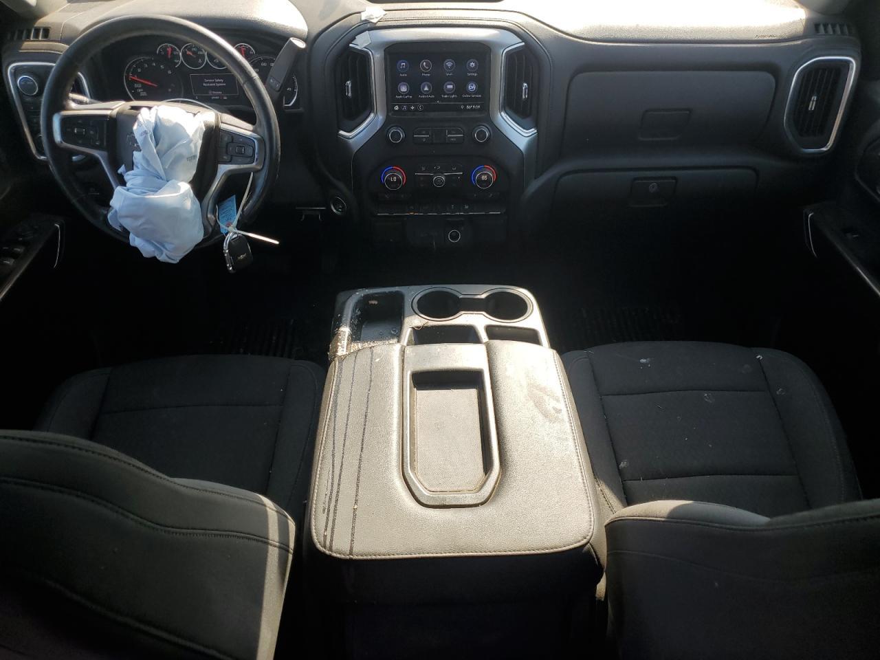 2020 CHEVROLET Silverado