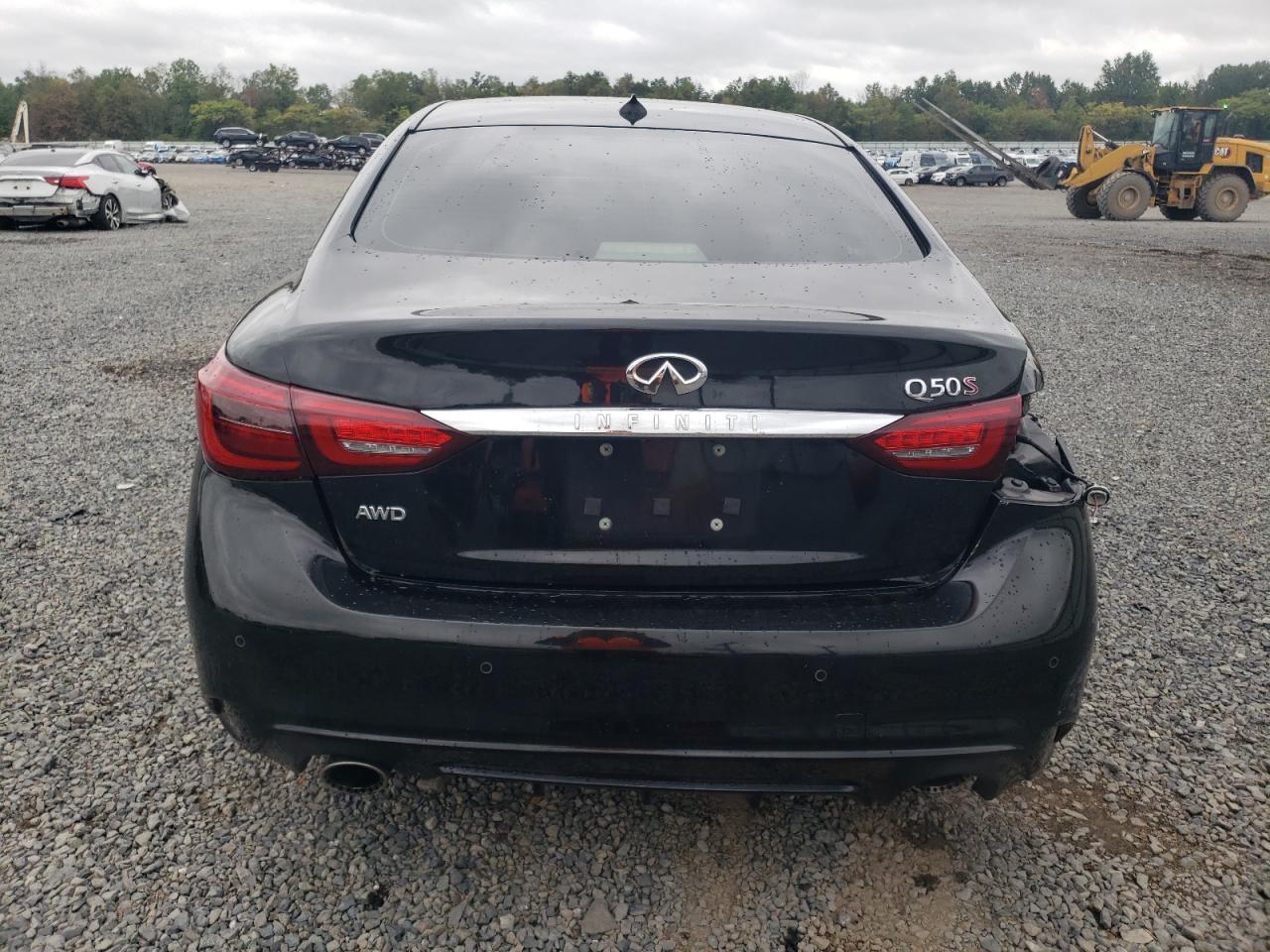 2020 INFINITI Q50