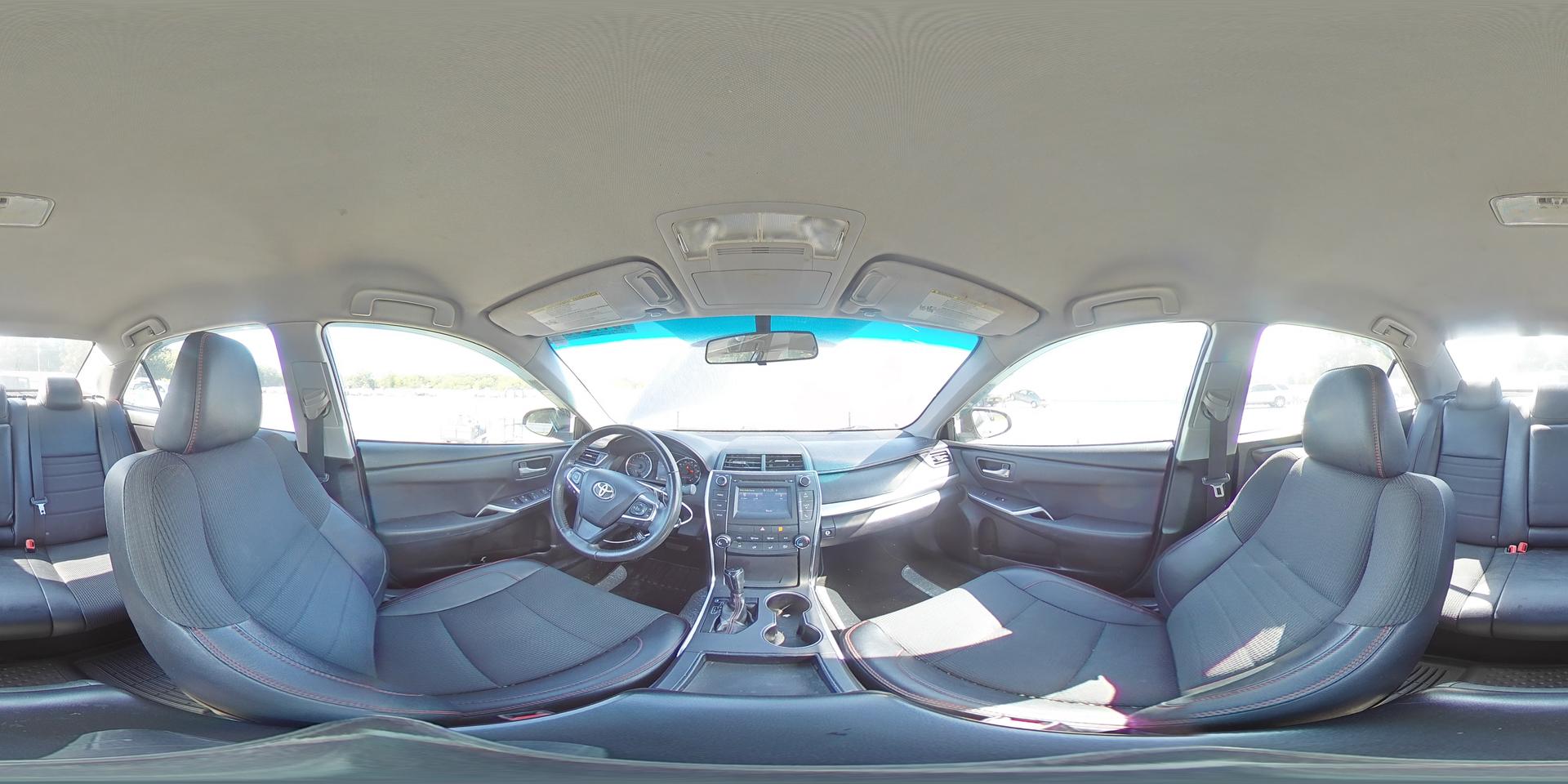 2016 TOYOTA CAMRY
