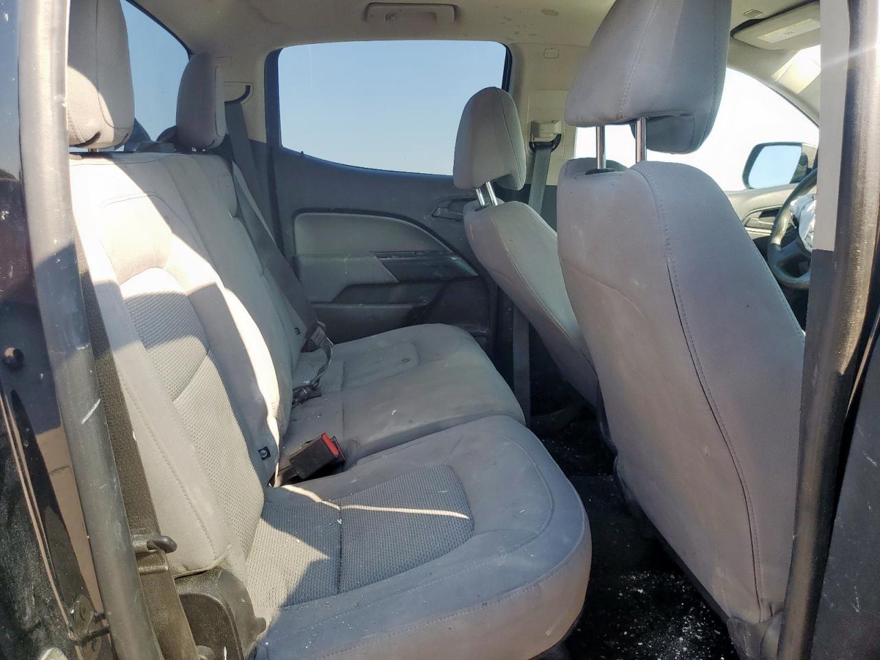 2018 GMC CANYON