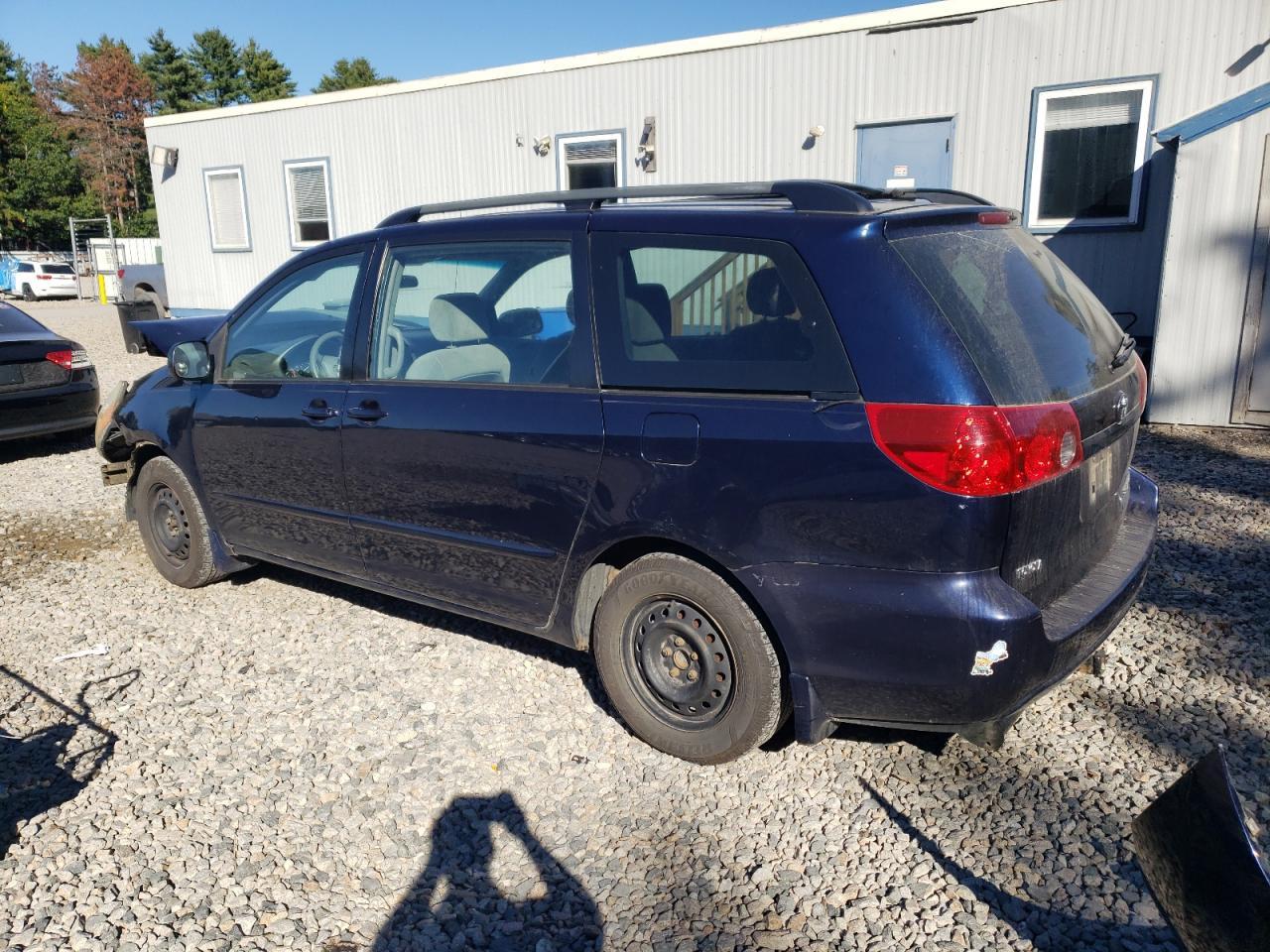 2006 TOYOTA SIENNA