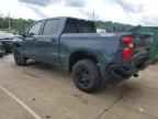 2025 CHEVROLET Silverado