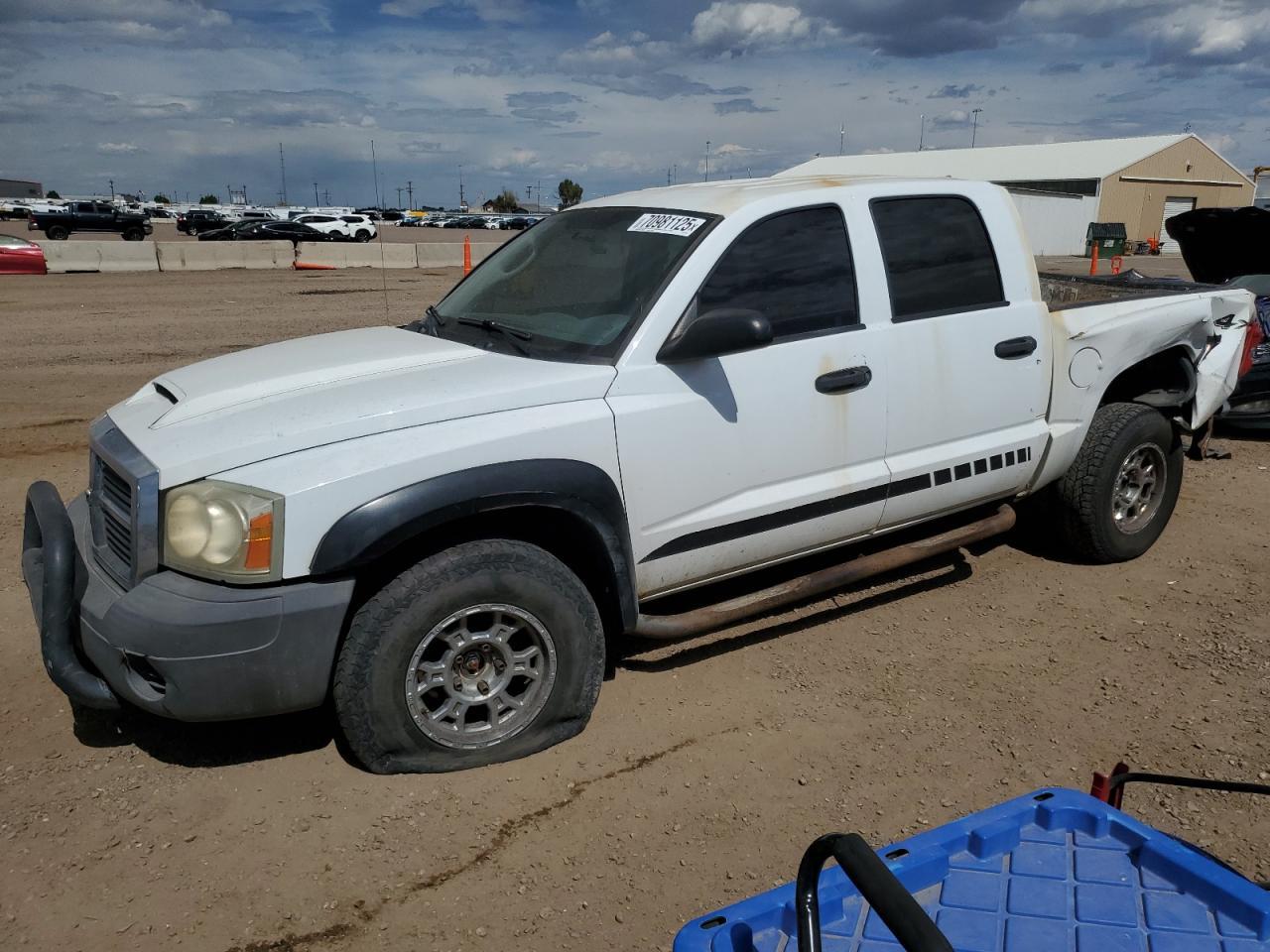 2006 DODGE Dakota