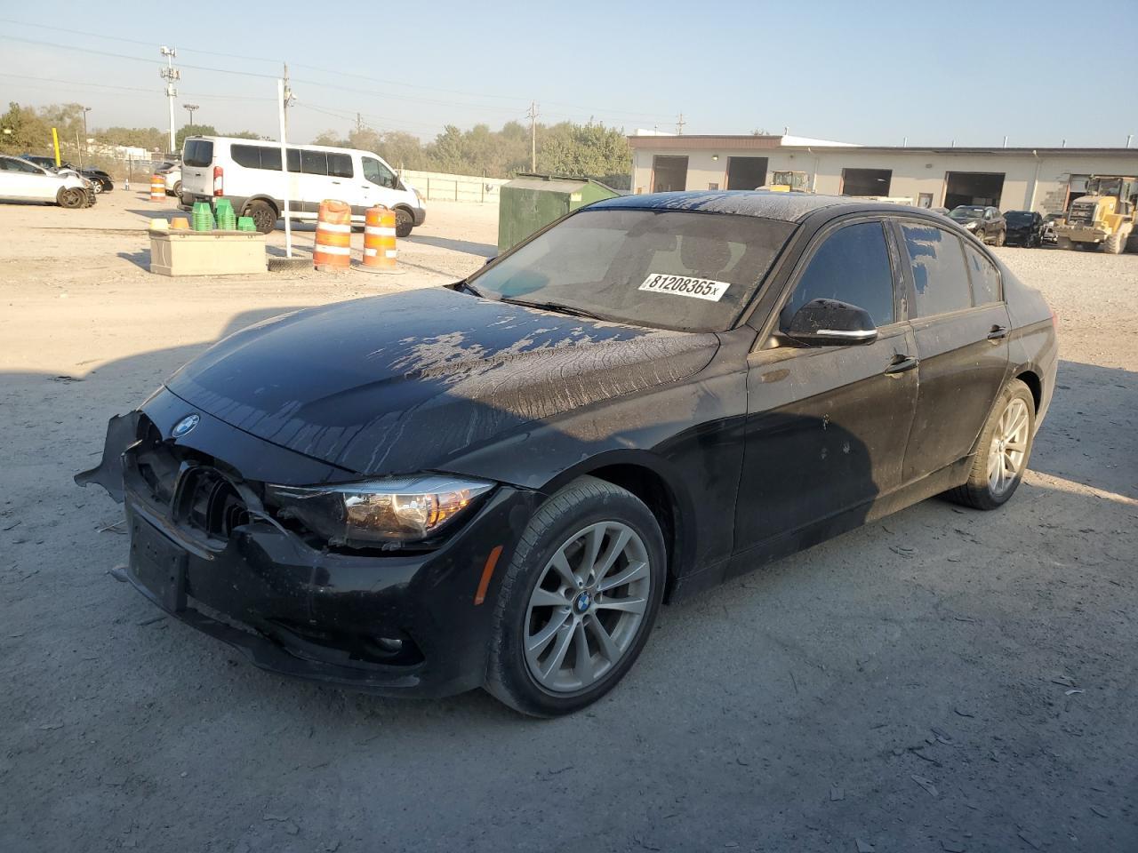 2016 BMW 3 SERIES