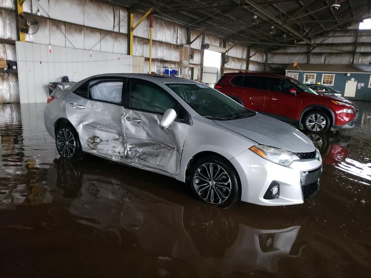 2014 TOYOTA COROLLA