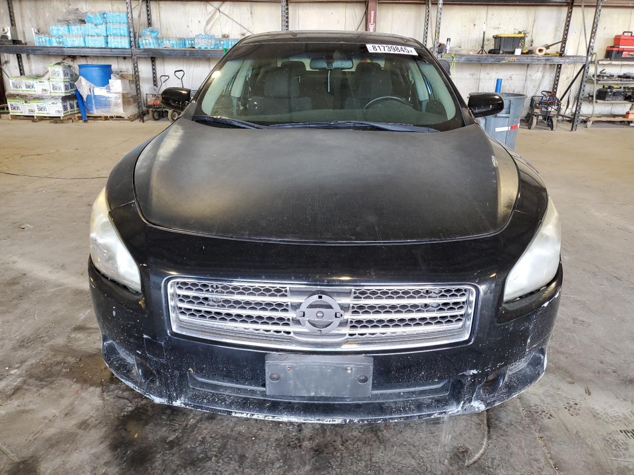 2013 NISSAN Maxima