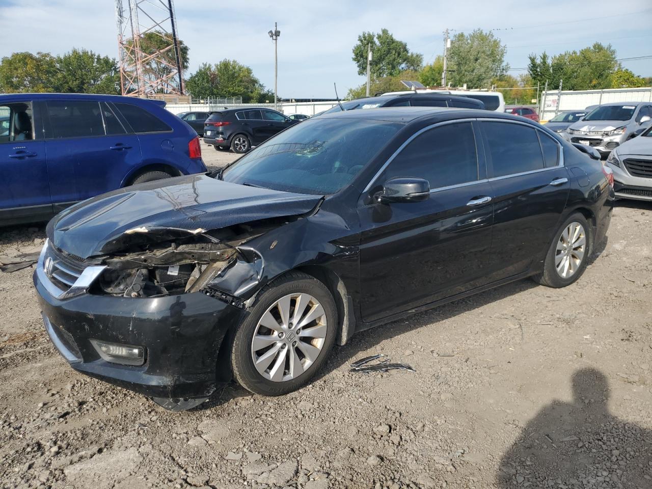 2014 HONDA ACCORD
