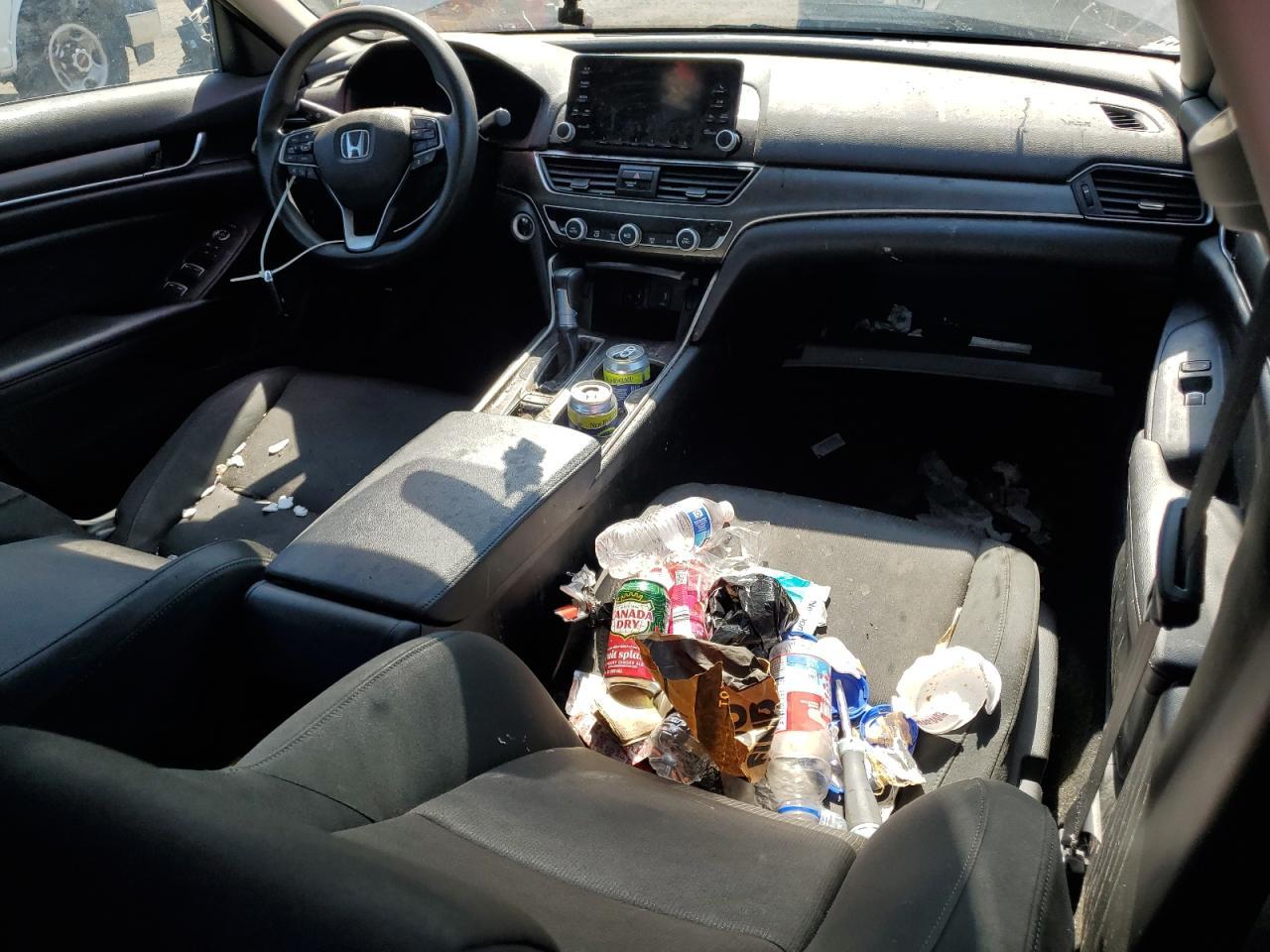 2019 HONDA ACCORD
