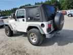 2003 JEEP WRANGLER