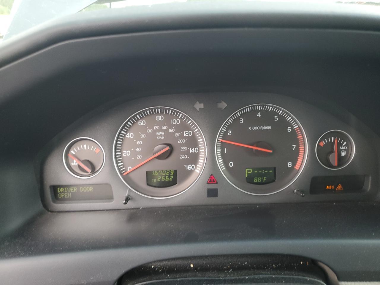2009 VOLVO S60