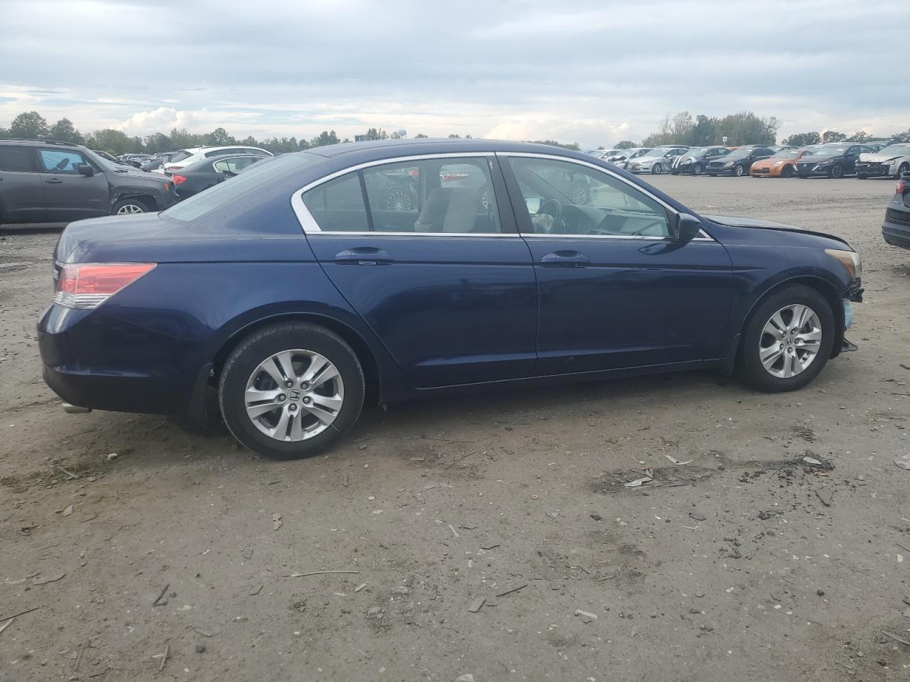 2008 HONDA ACCORD