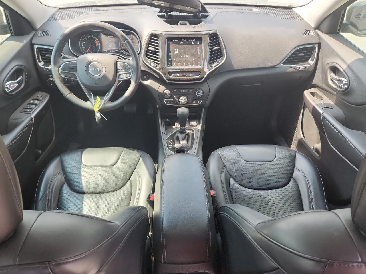 2019 JEEP CHEROKEE
