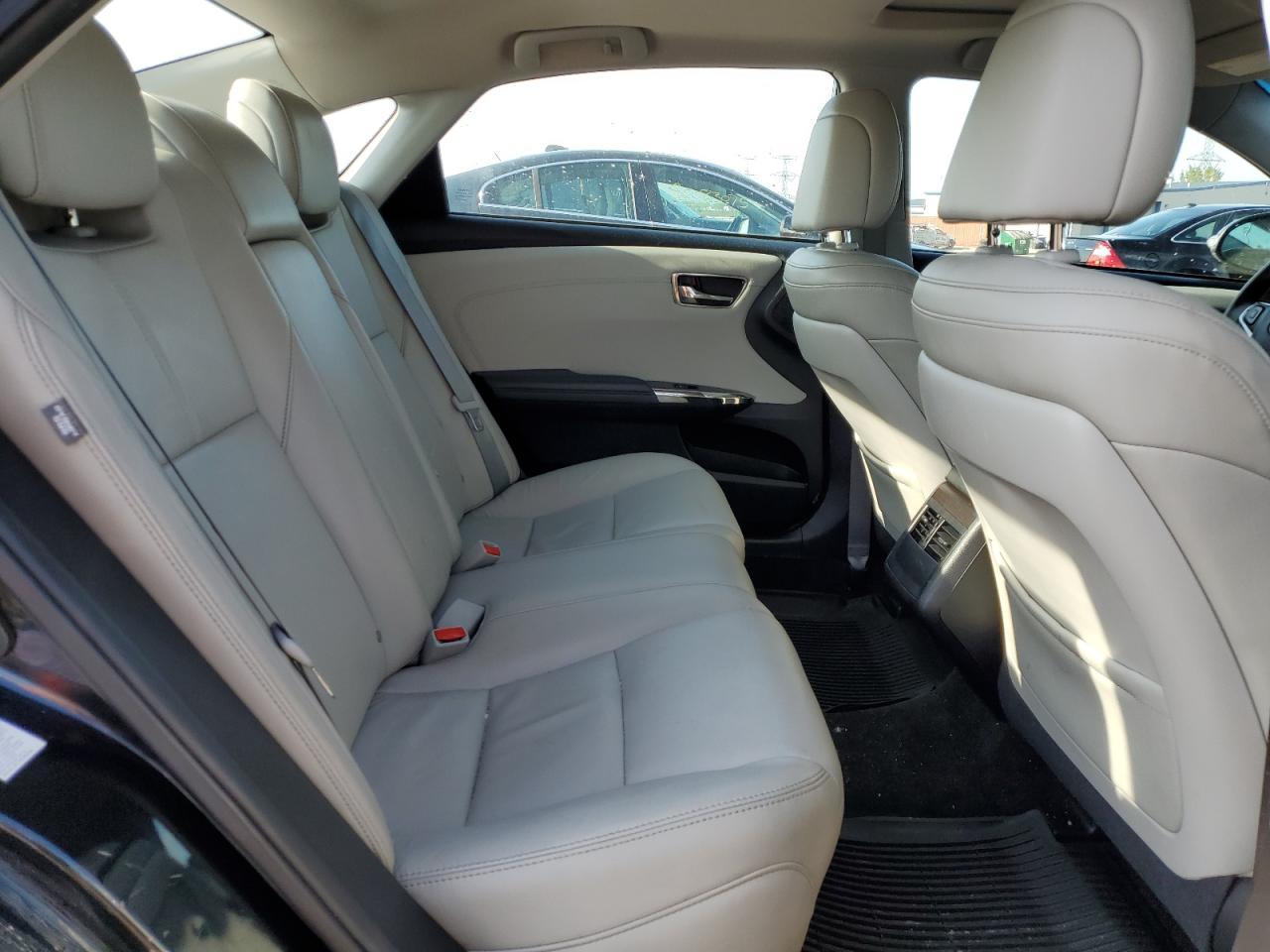 2017 TOYOTA Avalon