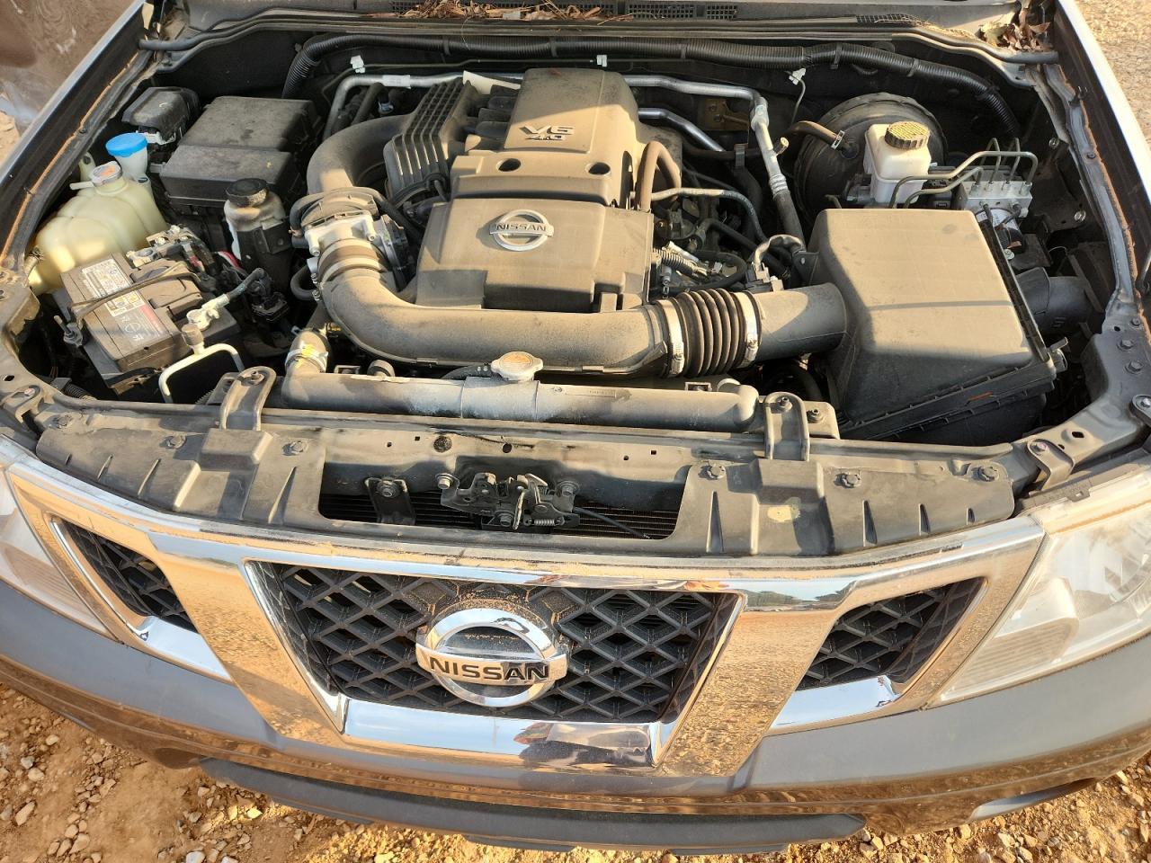 2019 NISSAN Frontier