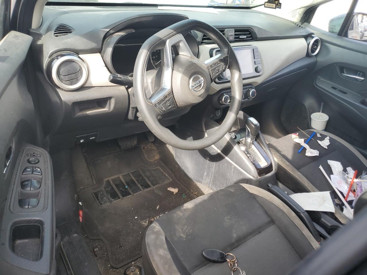 2021 NISSAN VERSA